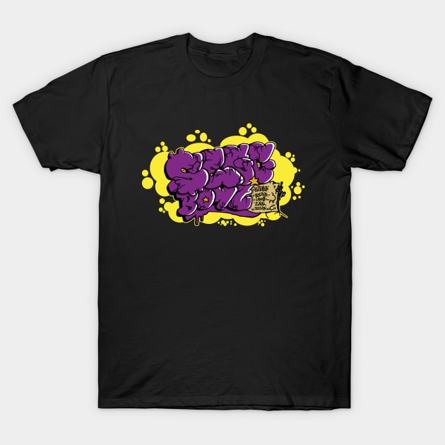 $EG.C BOIZ GAMING T-Shirt by AwalPerformanceGraphics